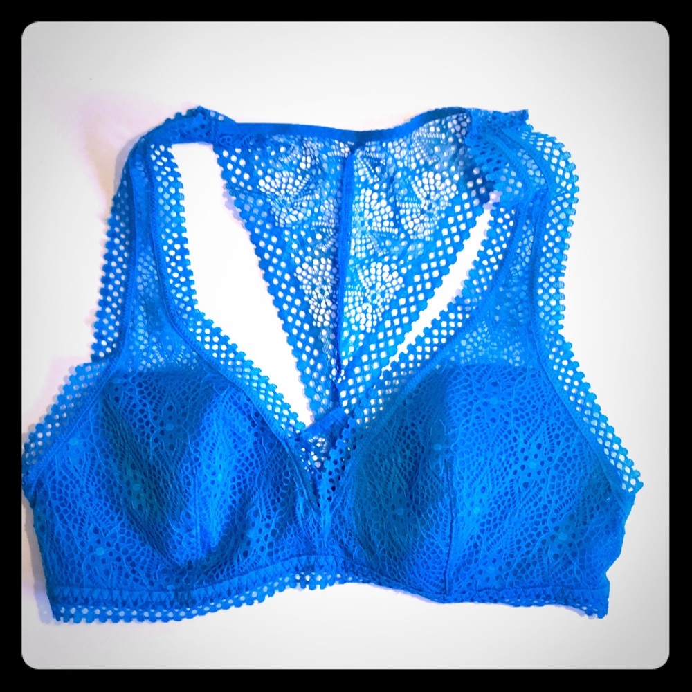 New lace bralette Victoria’s Secret